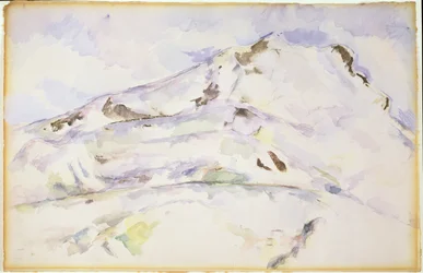 Gipfel von Ste. Victoire